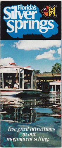 1980 silver springs florida - 1980's,