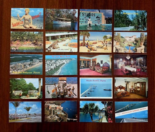 Vintage old florida - ,