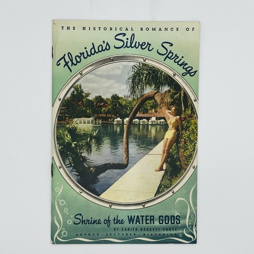 1948 florida silver springs - 1948,