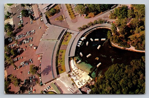 Postcard florida silver - postcard,