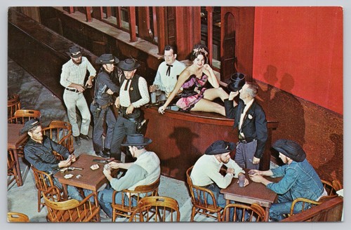 Six gun territory - six, palace