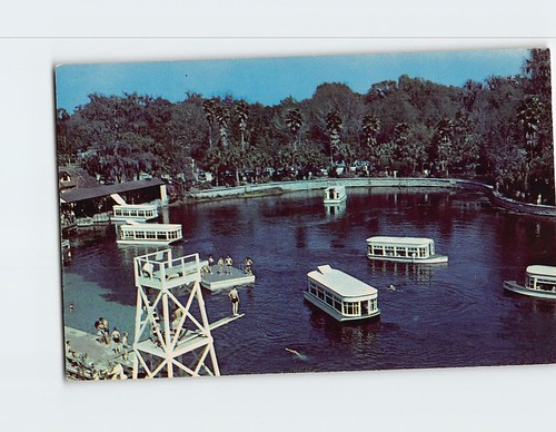 Postcard view silver - postcard,