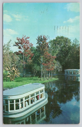 1957 silver springs - silver, florida